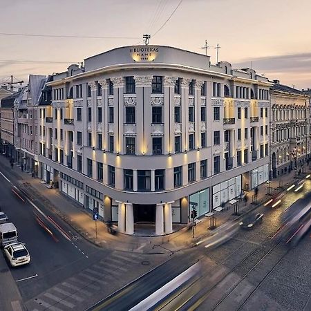 Studio Apartment In The Center Of Riga Eksteriør bilde