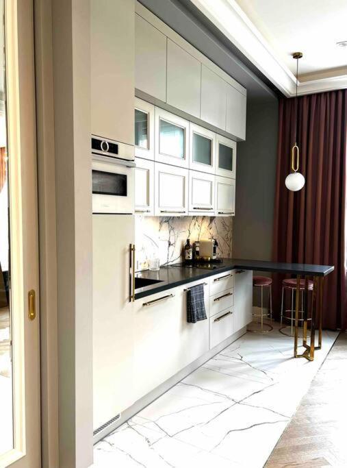 Studio Apartment In The Center Of Riga Eksteriør bilde