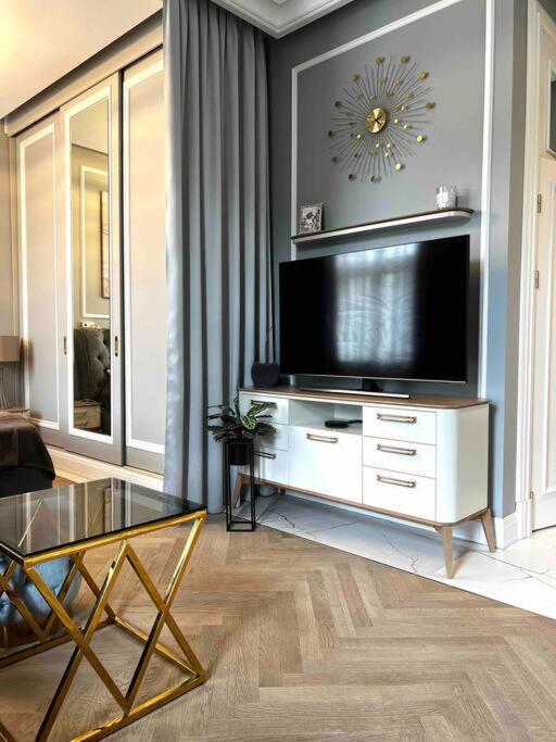 Studio Apartment In The Center Of Riga Eksteriør bilde